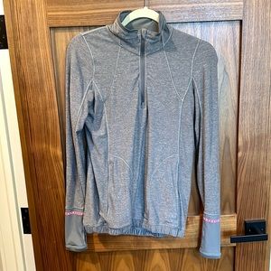 Lululemon 1/4 zip up